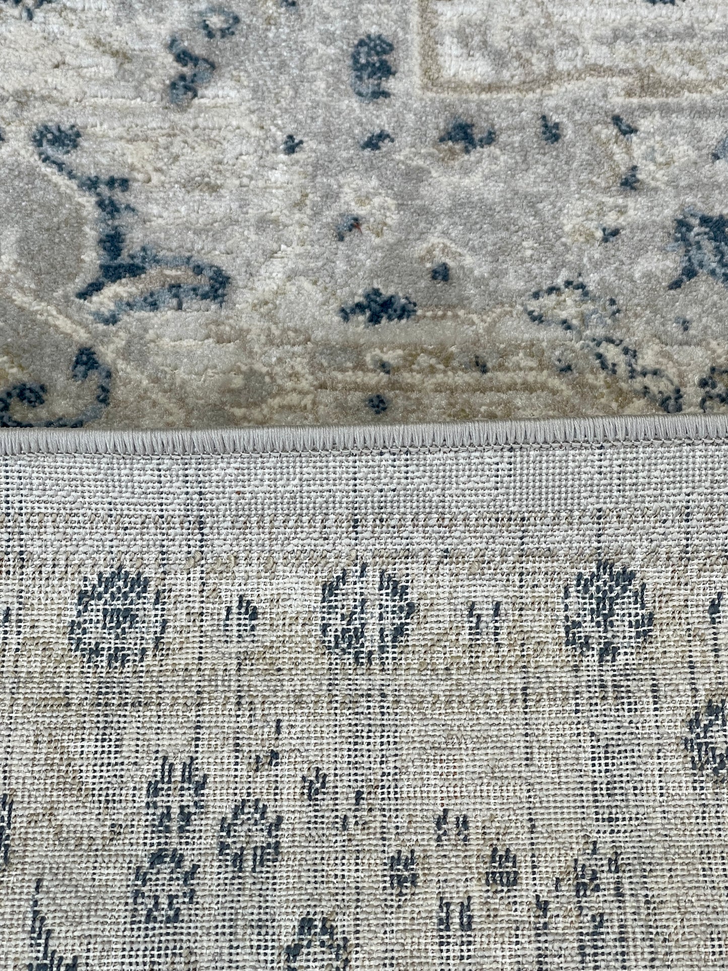 Vintage Turkish Rug - 160x230cm (5.3x7.7)feet