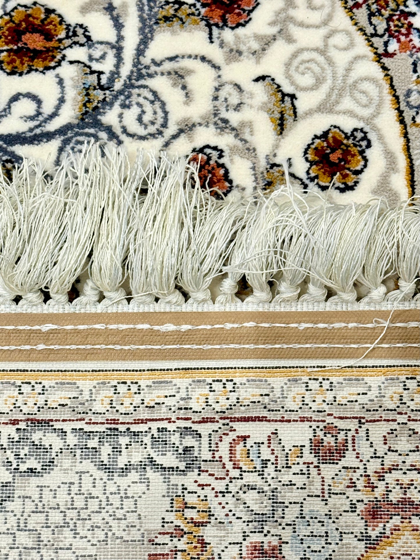 Classic Luster Traditional Persian Weave Rug - Size 150x220cm (4.11x7.3)ft