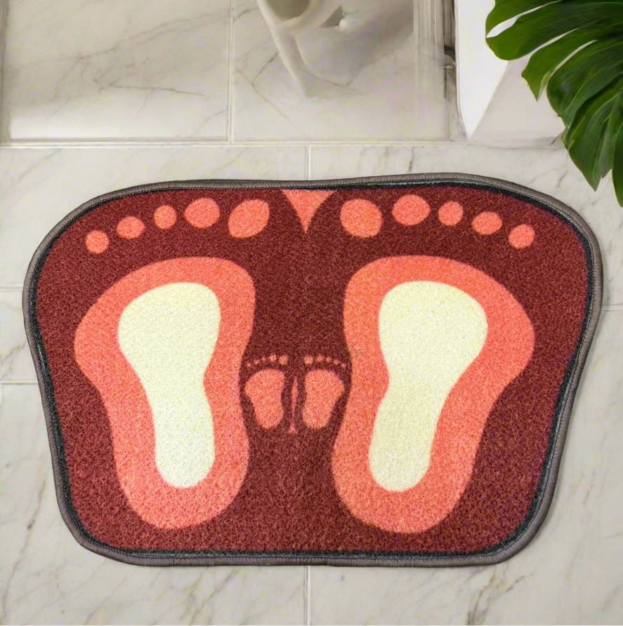 Welcome Door Mat - 1.3x1.8 ft