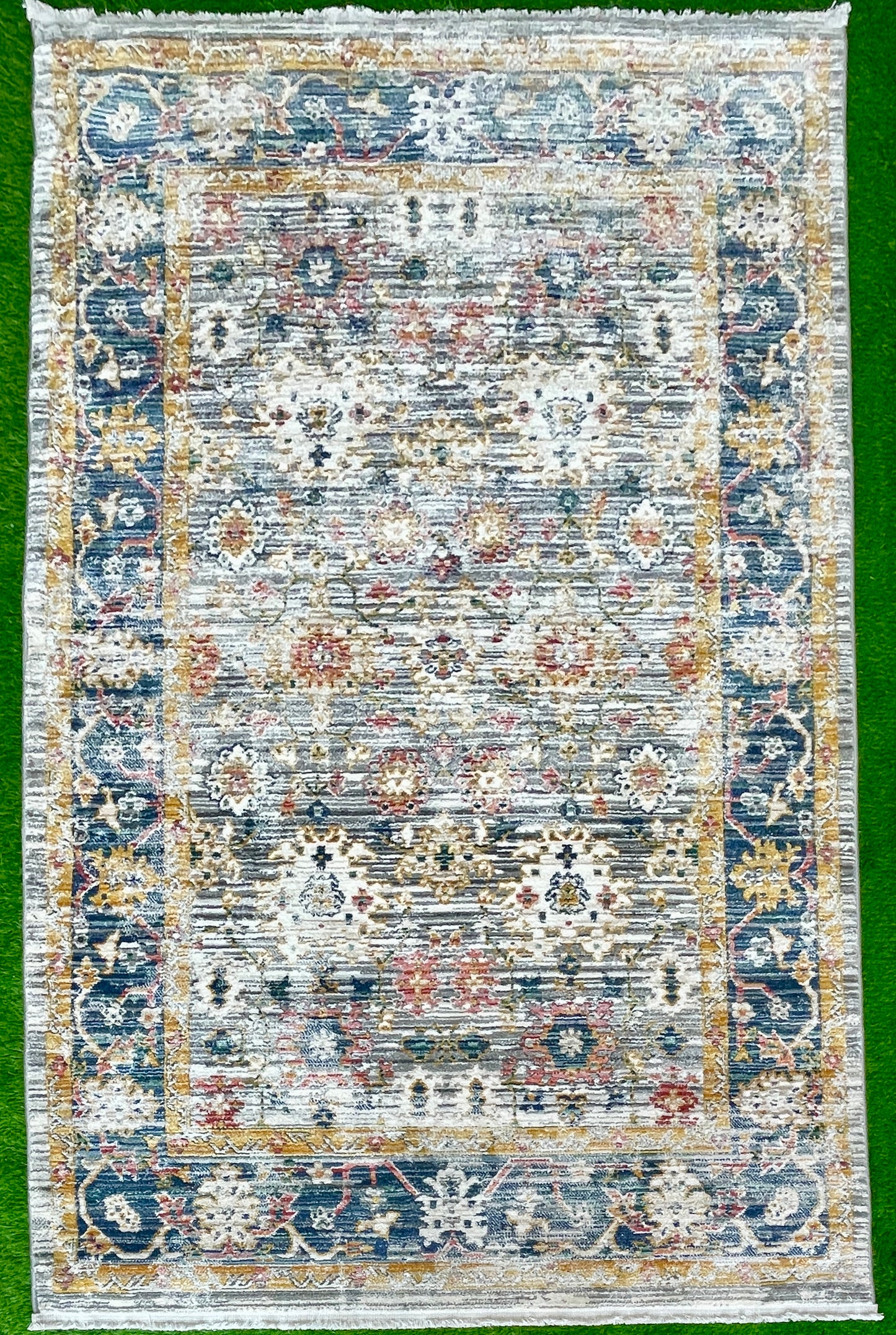 Vintage Rug - 150x240cm (4.11x7.11)feet