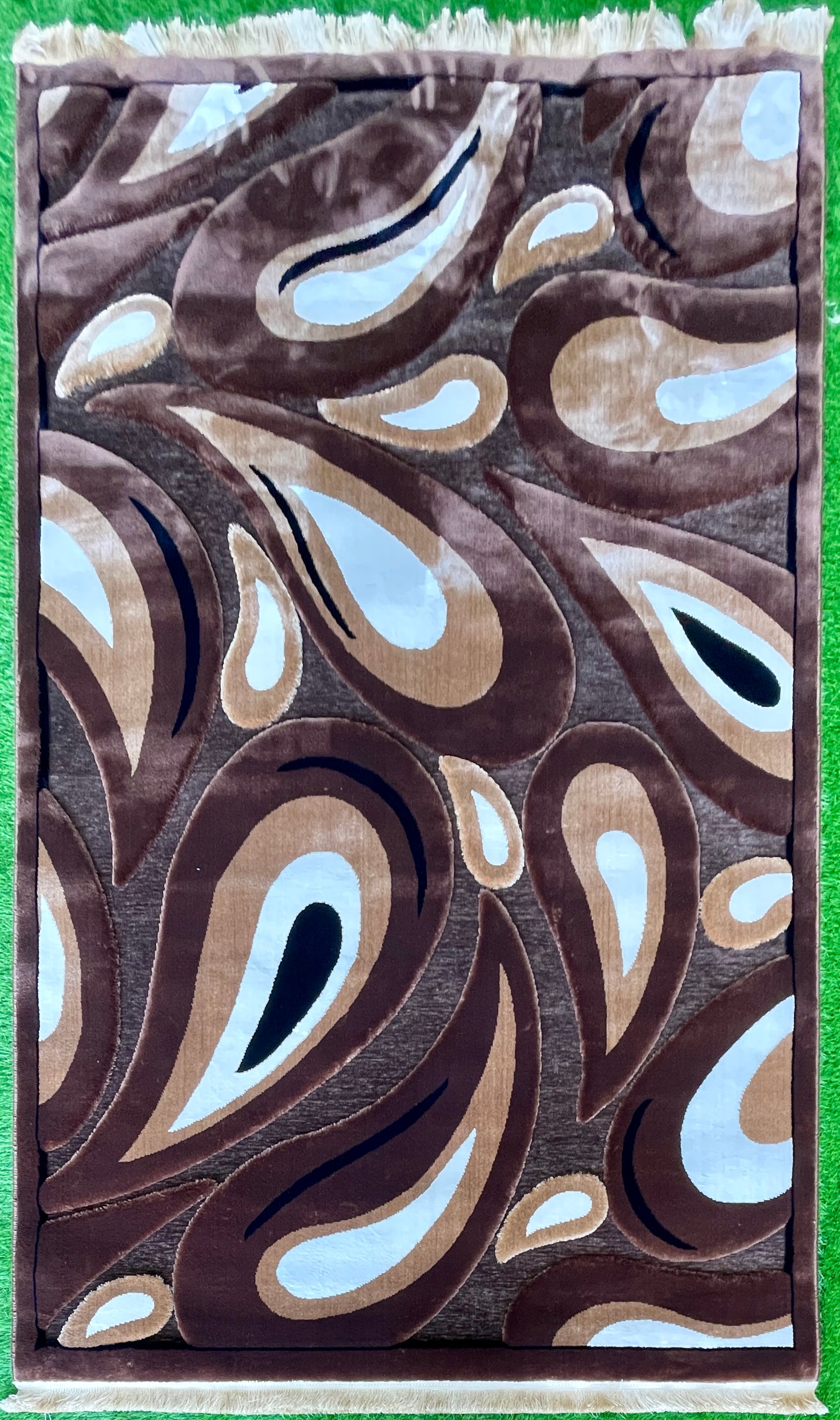 Sahara Sands Rug - 150x220cm (4.11x7.3)feet