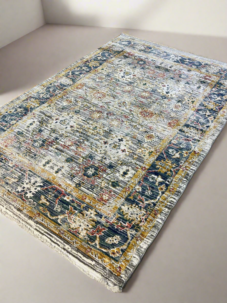 Vintage Rug - 150x240cm (4.11x7.11)feet