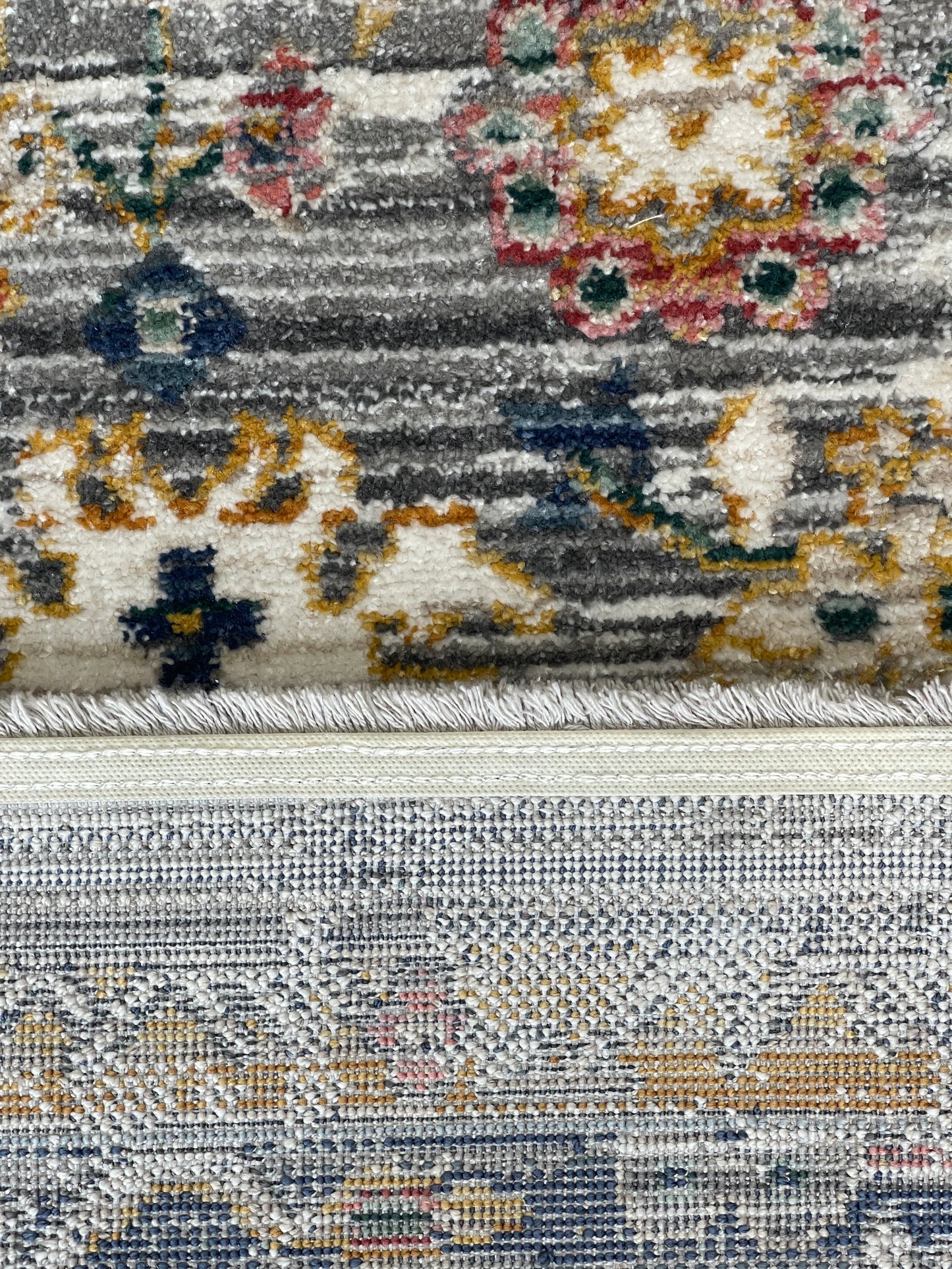 Vintage Rug - 150x240cm (4.11x7.11)feet