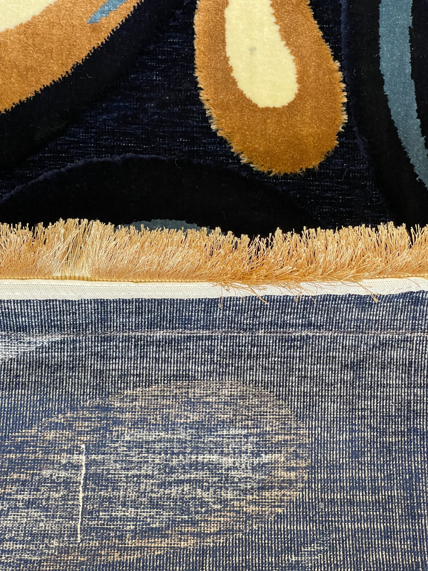 Cappadocia Clay Turkish Rug - 125x170cm (4.1x5.7)feet