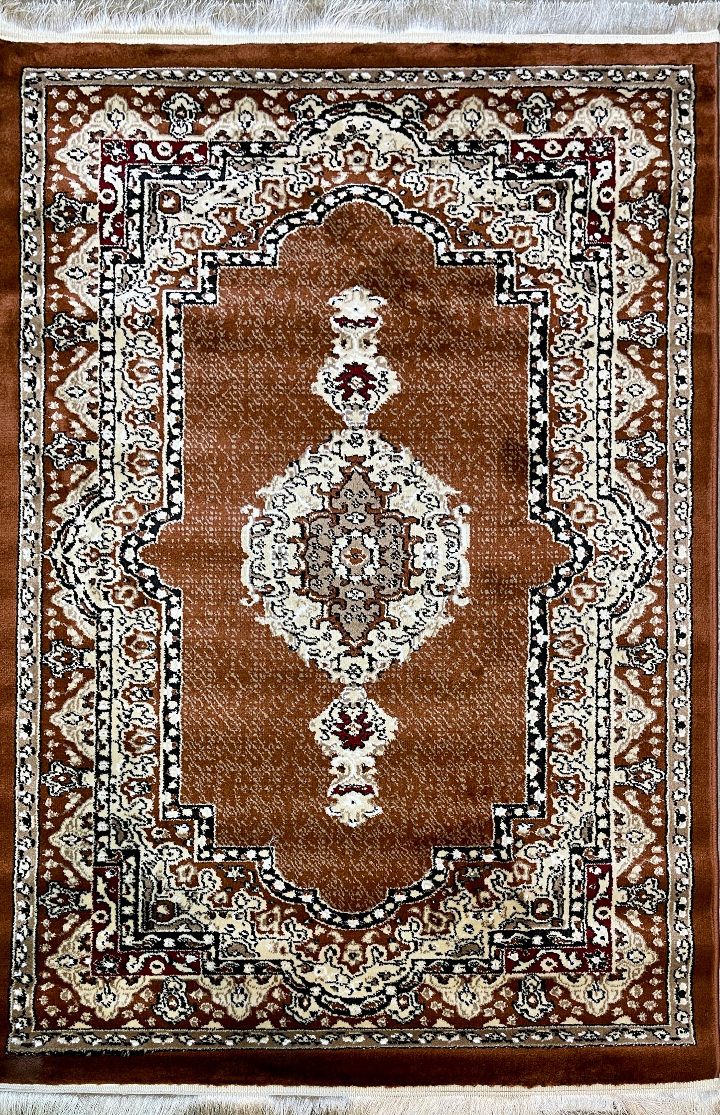 Sultan’s Grace Turkish Rug 120x170cm (3.11x5.7)feet