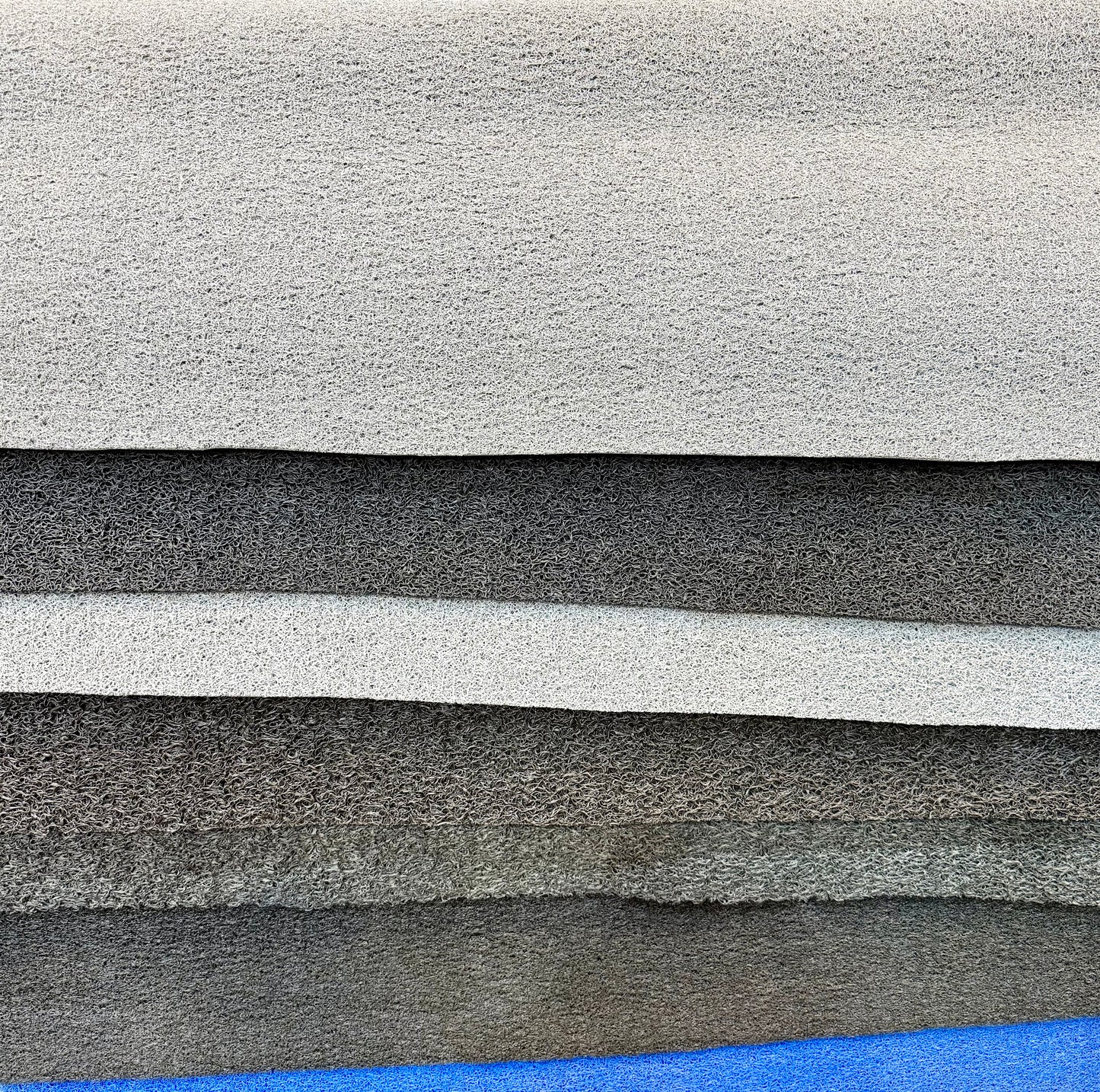 Heavy-Duty Robust Rubber Flooring Roll Width 4 ft