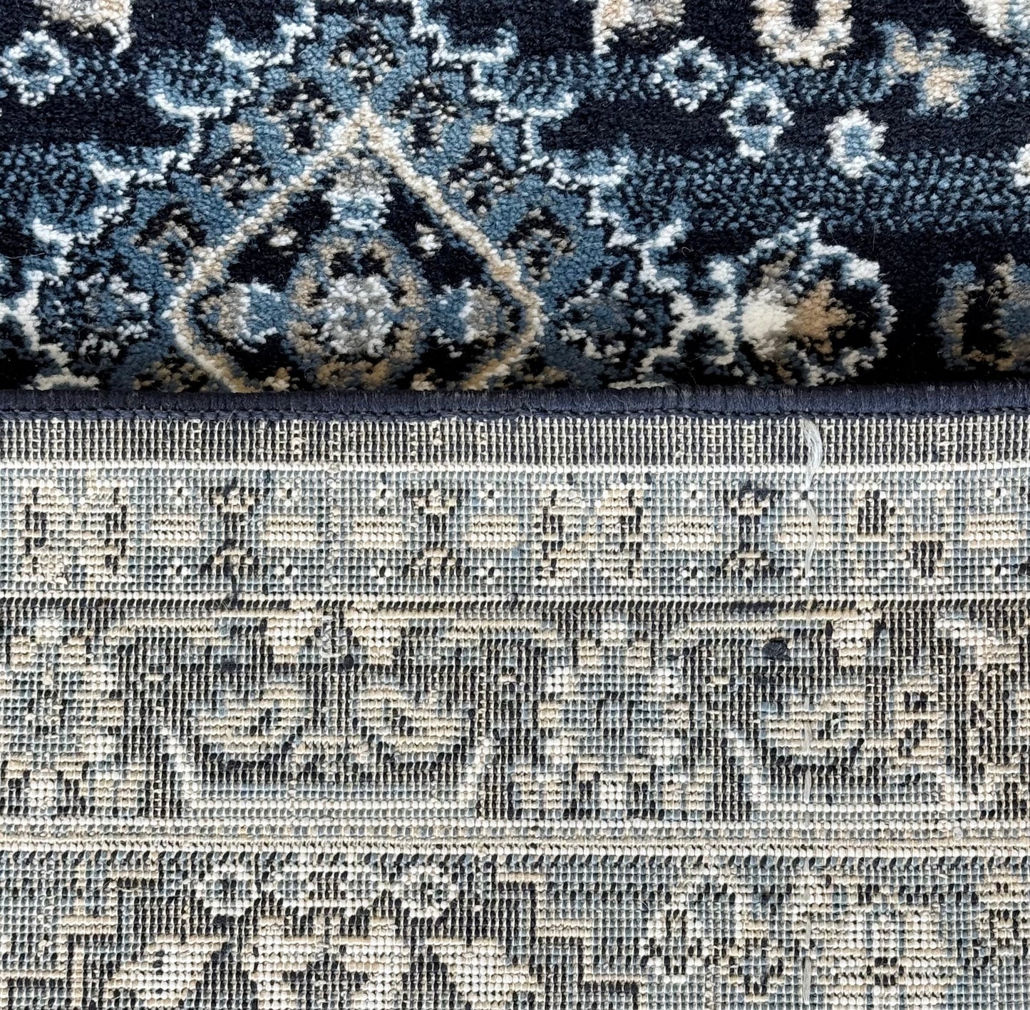 Timeless Wilton Pathway Luxury Woven Wilton Runner – Size 2.8 × 6.8 ft