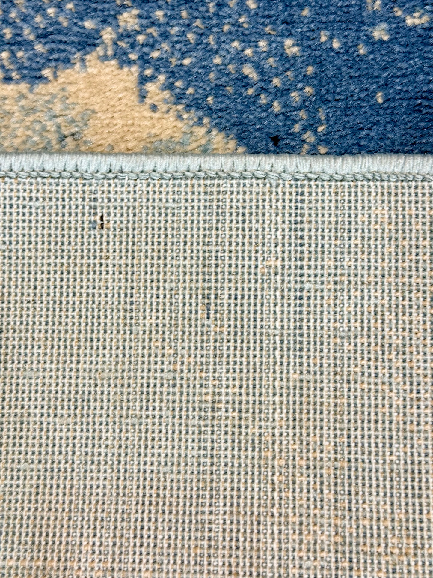 2.8x6.8 ft Carpet Runner Rug – Narrow Entryway – Durable Indoor Grey/Beige/Black