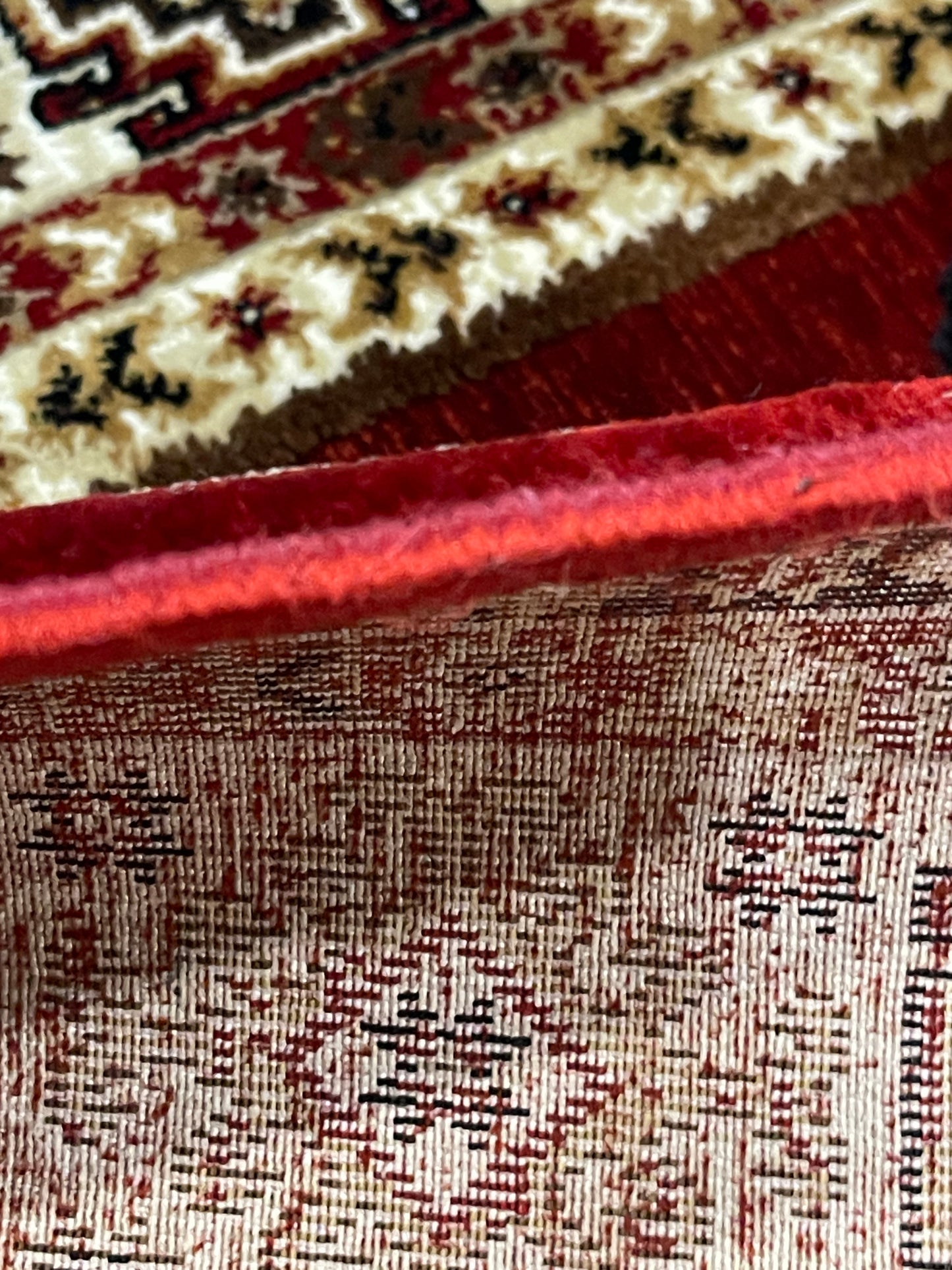 Rug - 120x170cm (3.11x5.7)ft - Stylish and Versatile Carpet for Home Decor