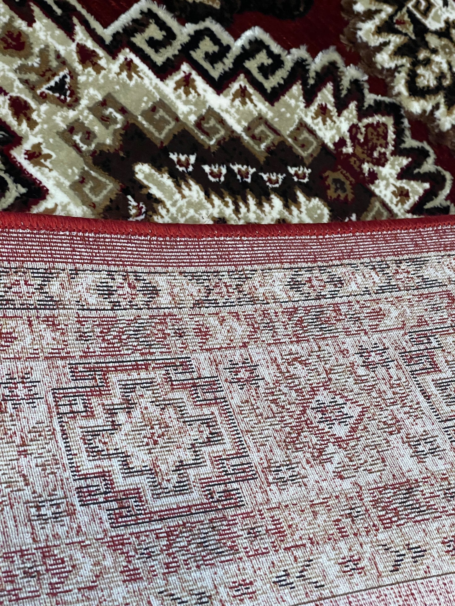 Rug - 120x170cm (3.11x5.7)ft - Stylish and Versatile Carpet for Home Decor