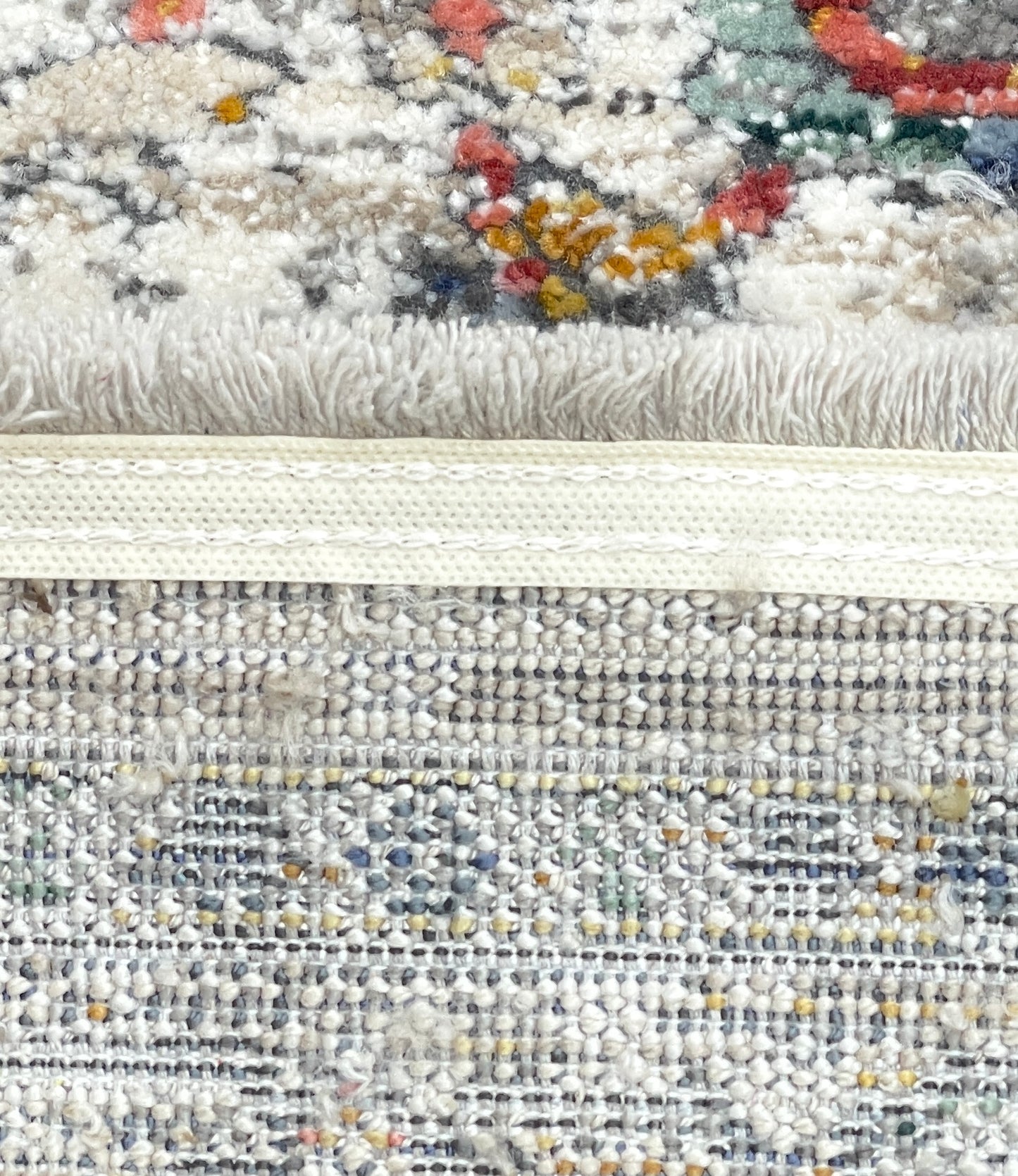 Alabaster Dune Rug - 150x240cm (4.11x7.11)feet