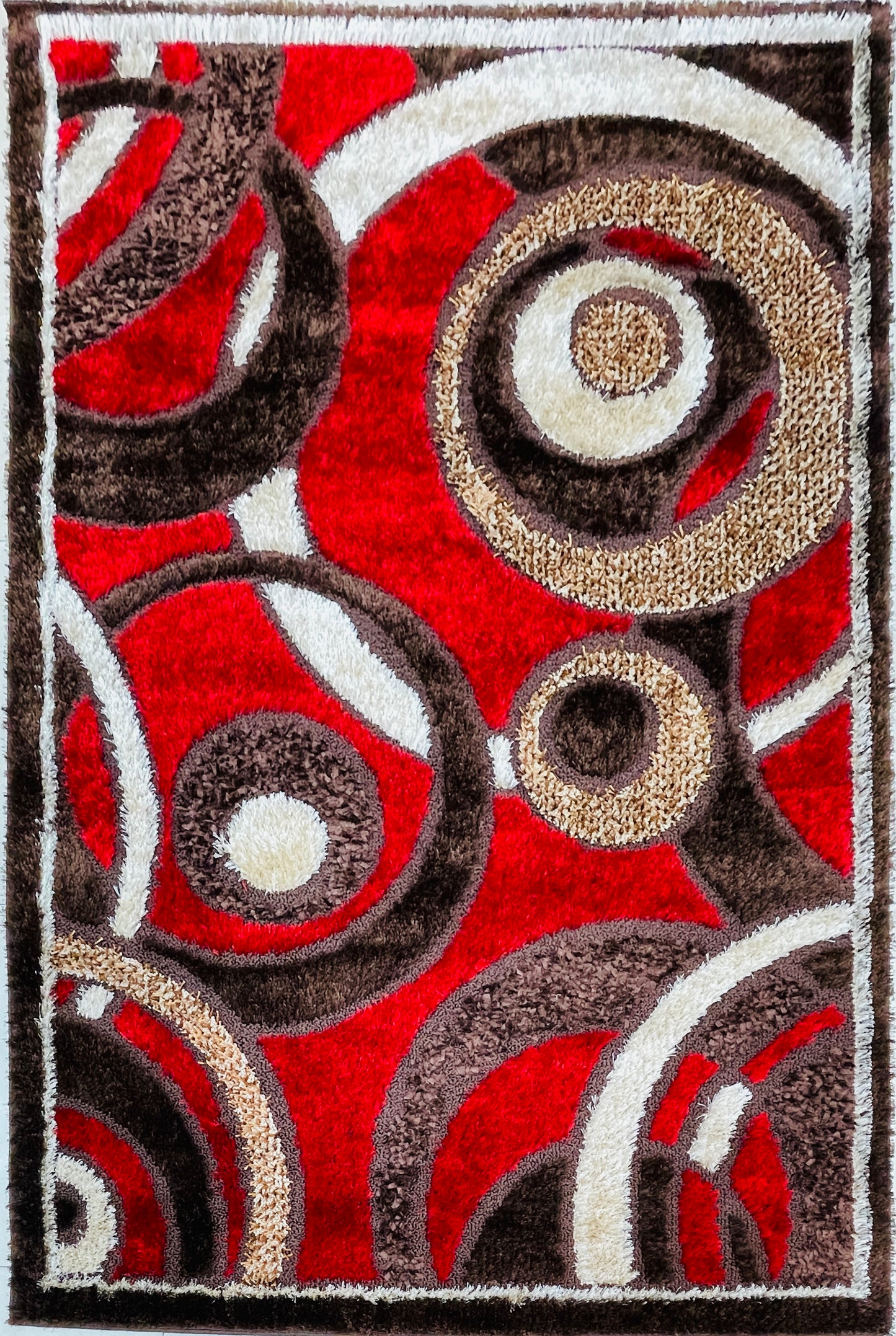 Royal Ember Rug - 150x220cm (4.11x7.3)feet