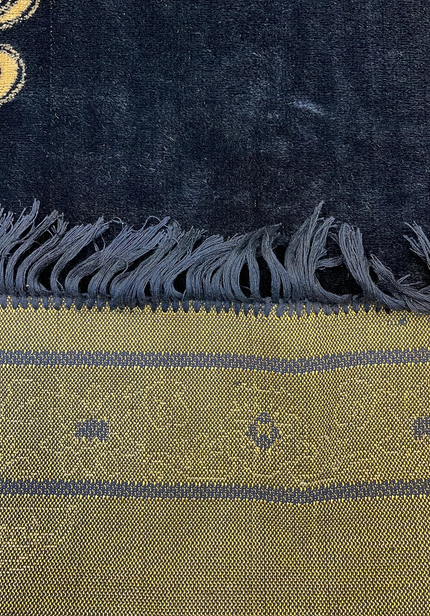 Deep Ocean Prayer Mat