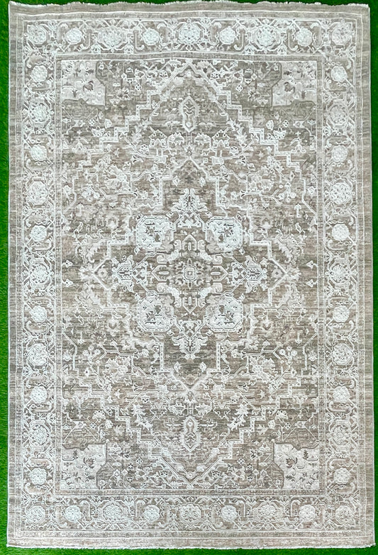 Trouvaille Turkish Rug - 160x230cm (5.3x7.7)feet