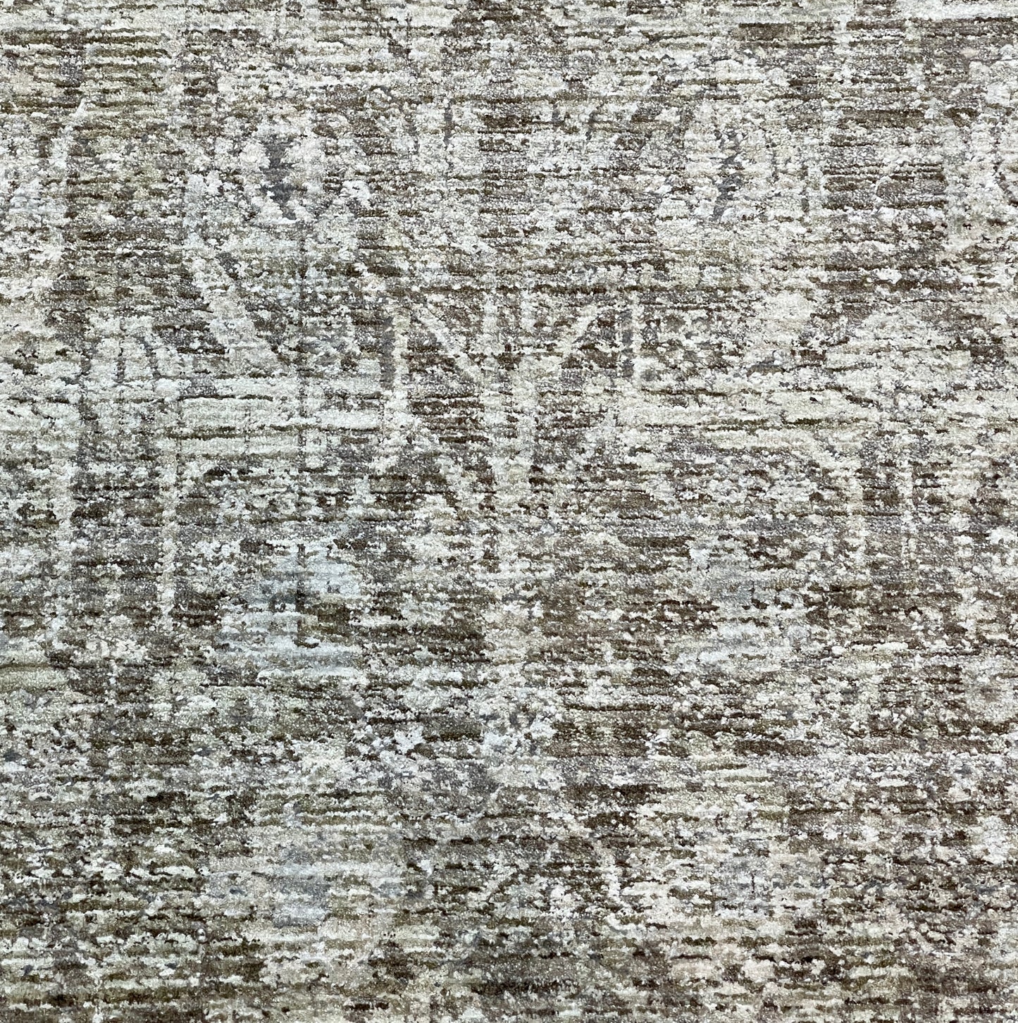 Turkish Rug -Soft Grey - 160x230cm (5.3x7.7)feet