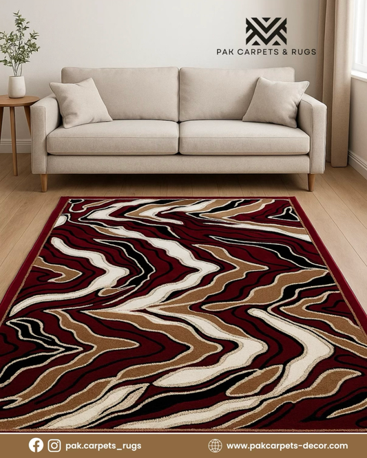 Anatolian Aura Modern Rug - 150x220cm (4.11x7.3)feet