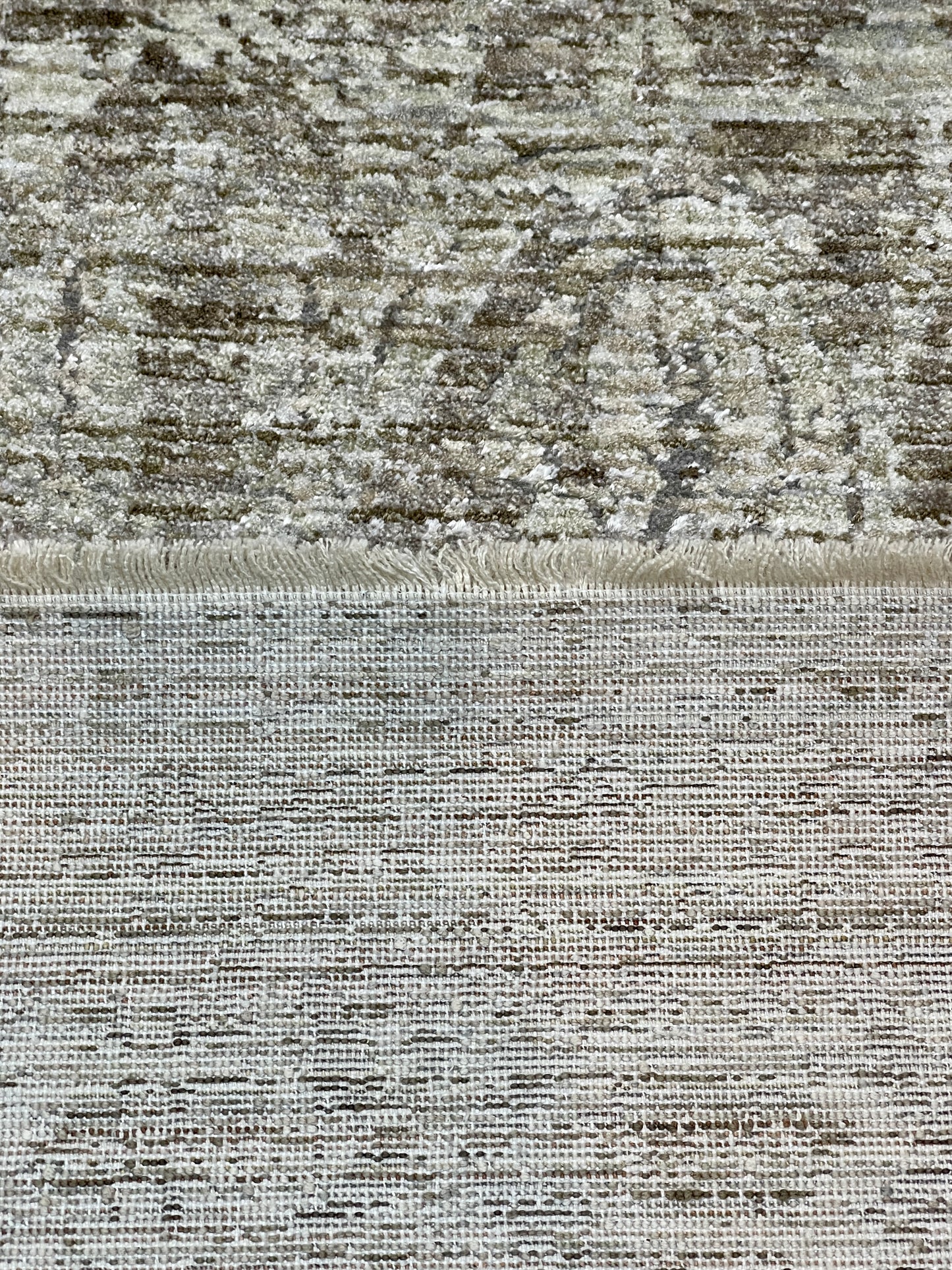 Turkish Rug -Soft Grey - 160x230cm (5.3x7.7)feet