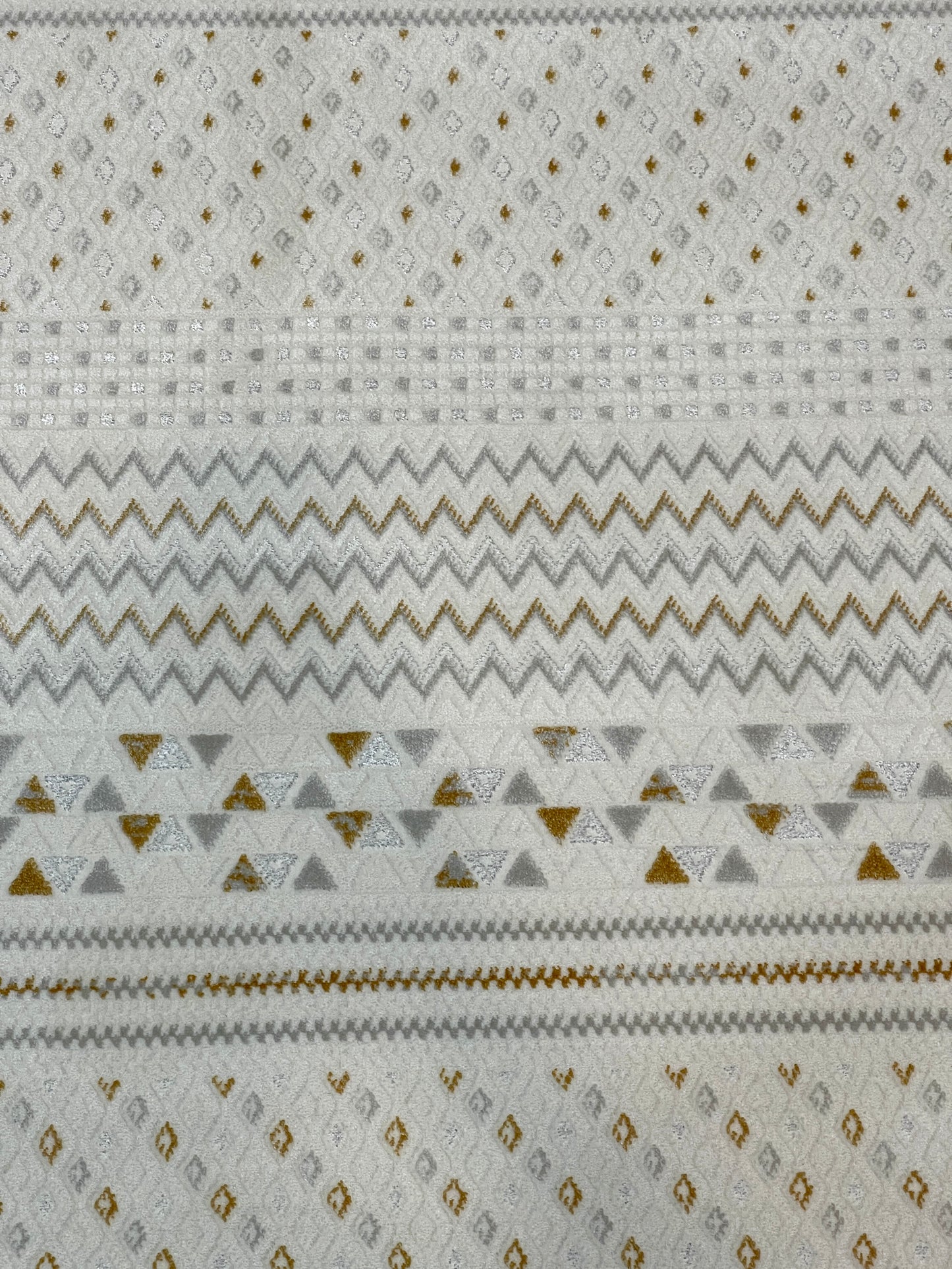 Snowfall Modern Rug
 - 160x230cm (5.3x7.7)feet