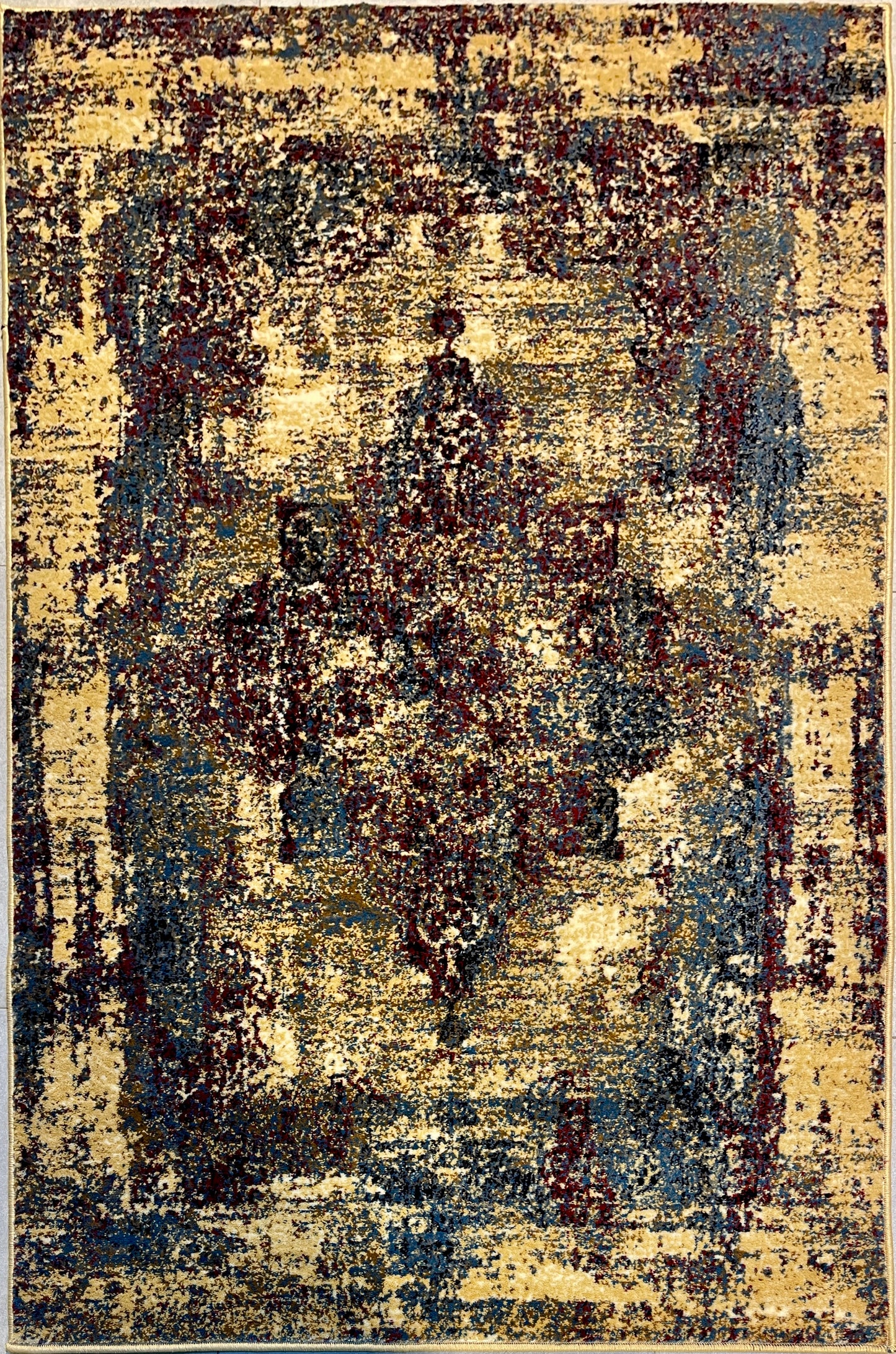 Modern Rug - 122x180cm (4x6)feet