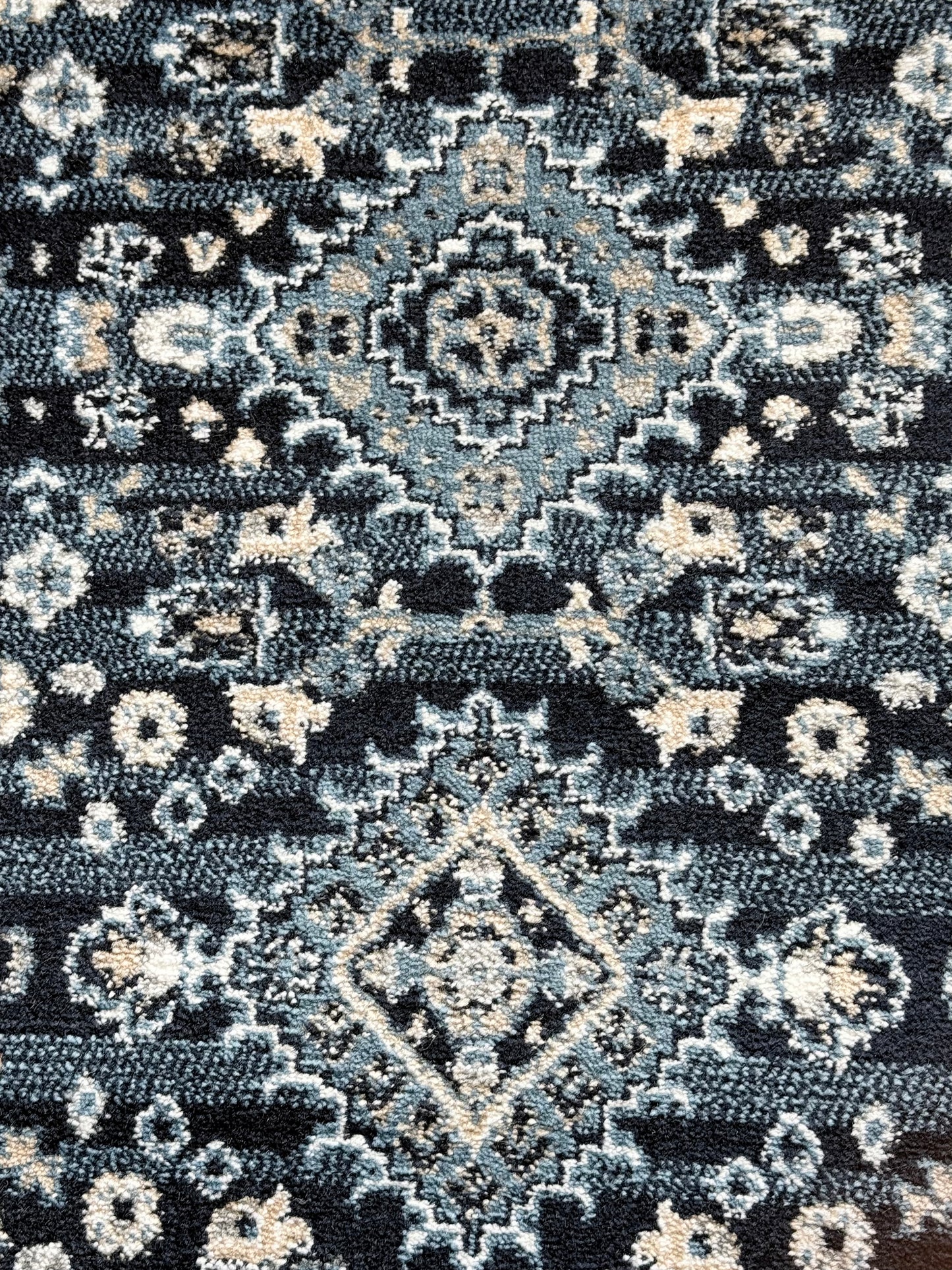 Timeless Wilton Pathway Luxury Woven Wilton Runner – Size 2.8 × 6.8 ft