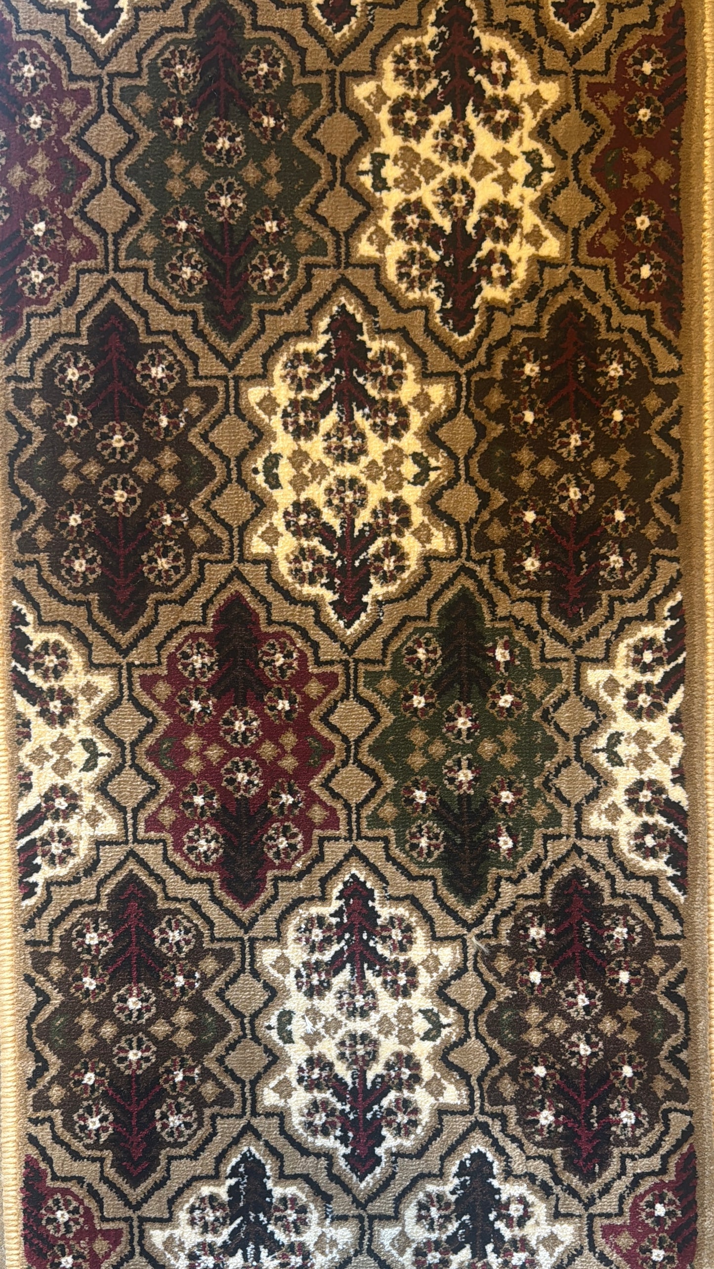 Door Mat 1.4x2.5 ft
