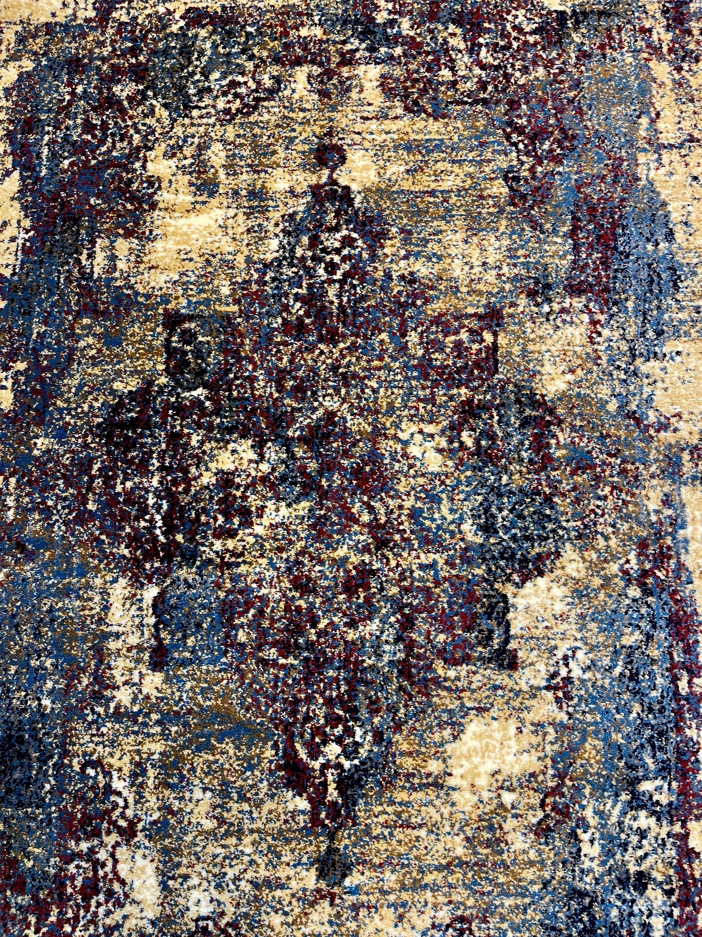 Modern Rug - 122x180cm (4x6)feet