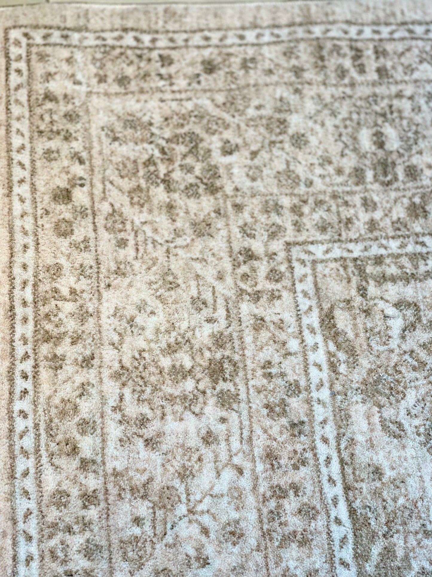 Vanilla Sky Rug - 160x230cm (5.3x7.7)feet