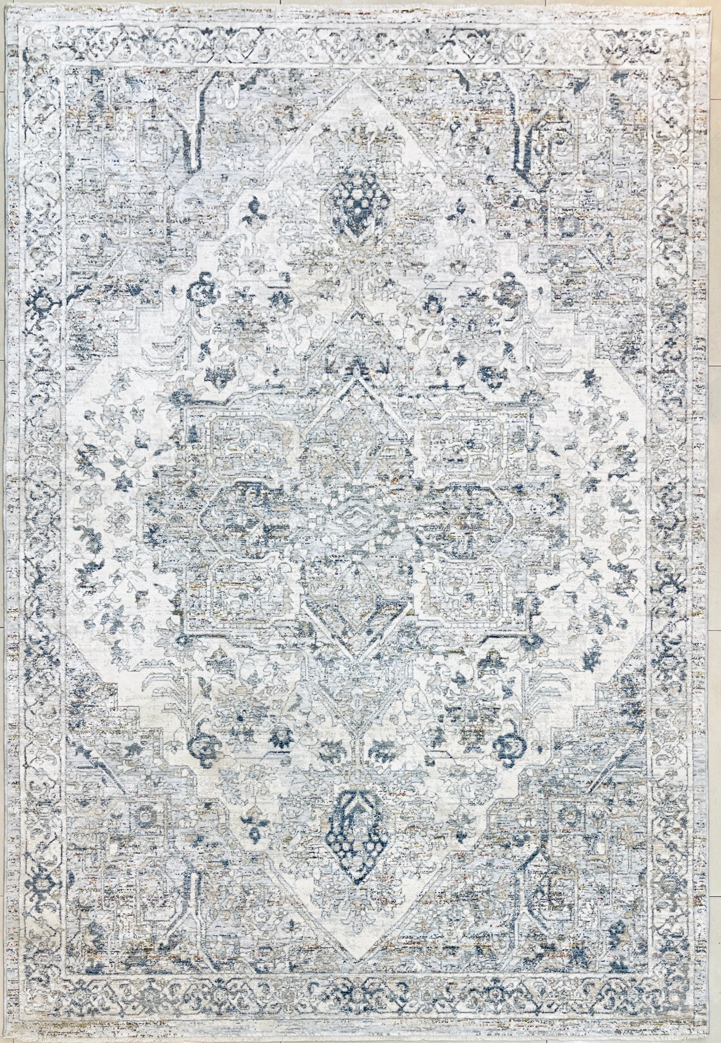 Silken Drift Rug - 160x230cm (5.3x7.7)feet