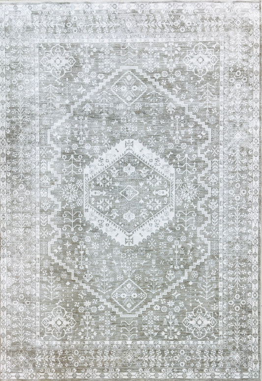 Silver Moon Rug - 160x230cm  (5.3x7.7)feet