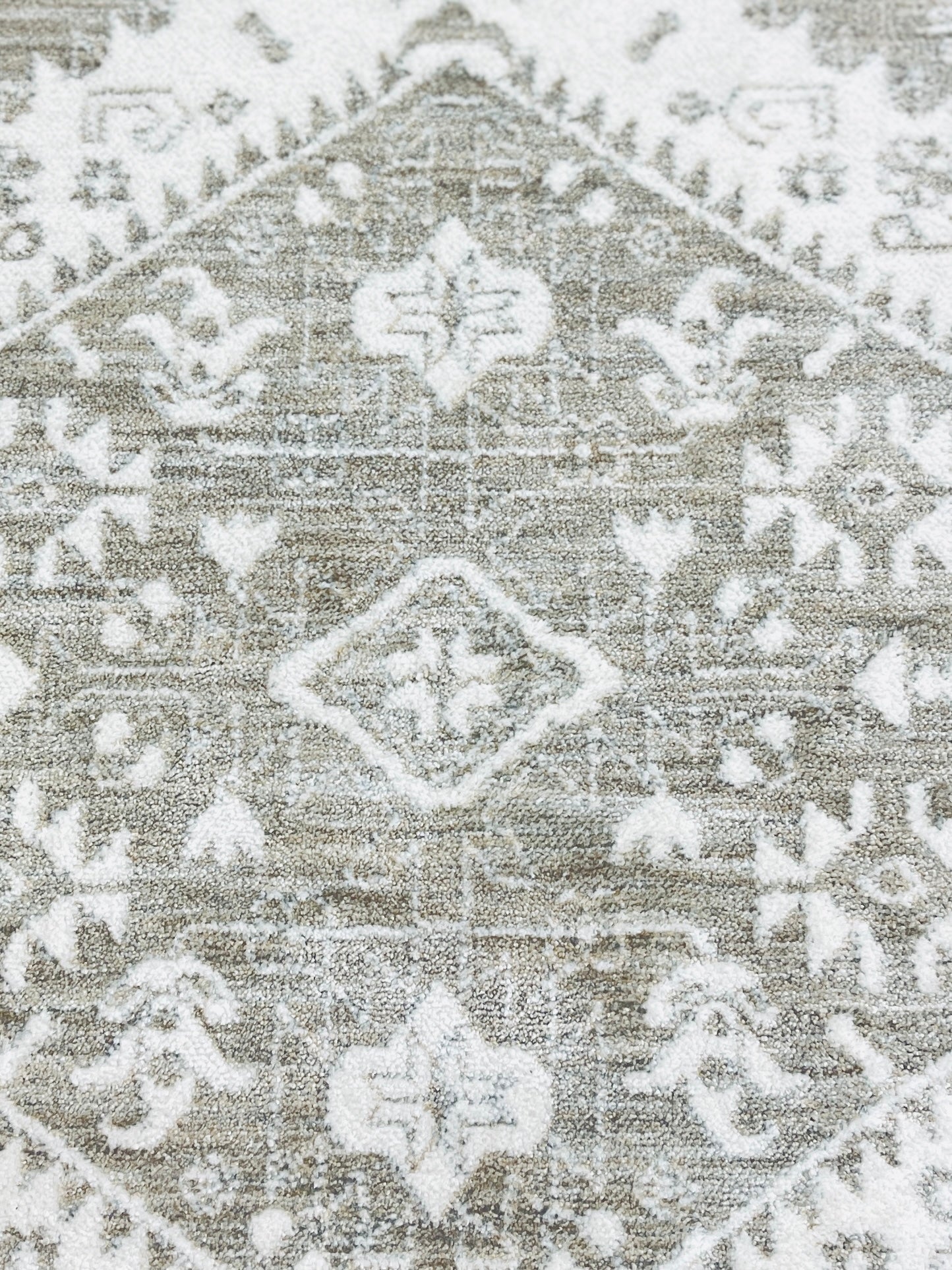 Silver Moon Rug - 160x230cm  (5.3x7.7)feet